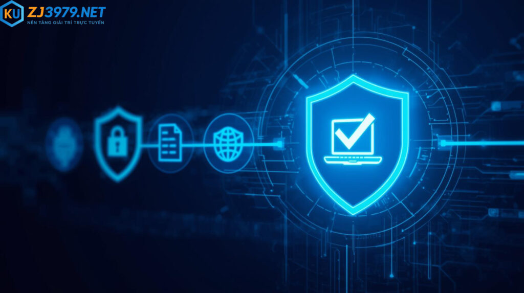 Quy trình kiểm soát và kiểm duyệt nội dung tại ZJ3979.NET